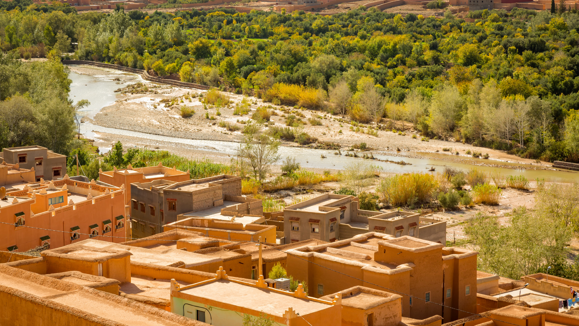 Draa Valley Deep South Expedition