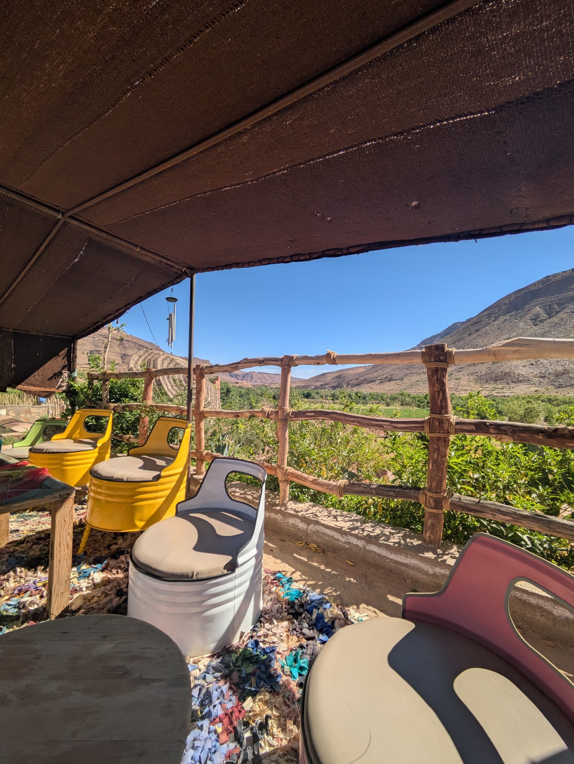 Todra Gorge & Merzouga Sands