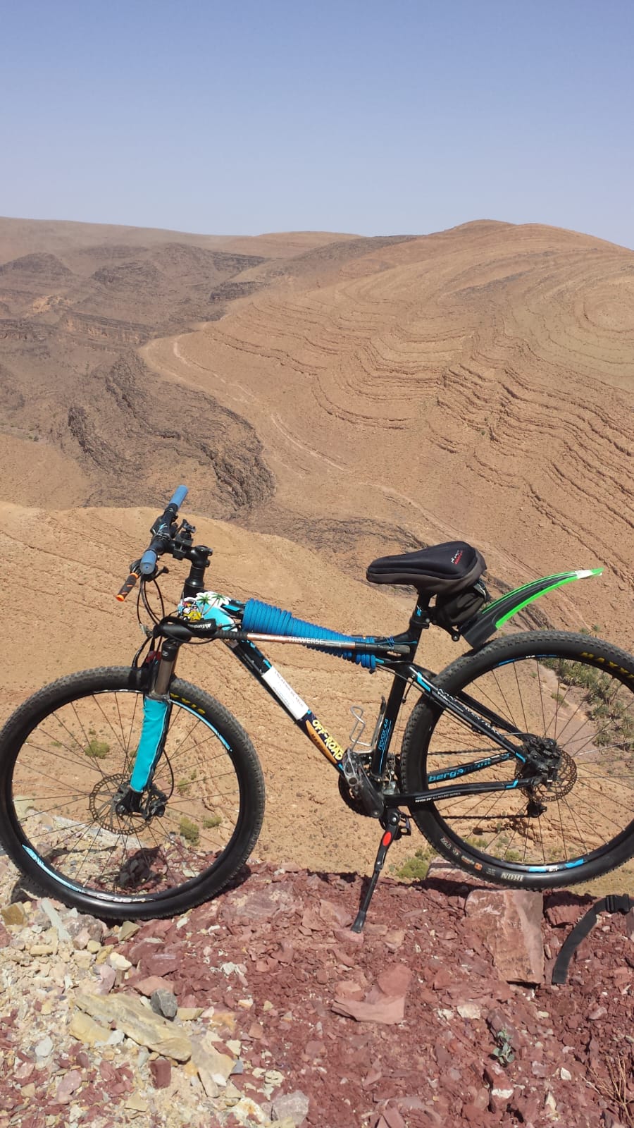 Grand Sud Cycle — Mountains to Sahara