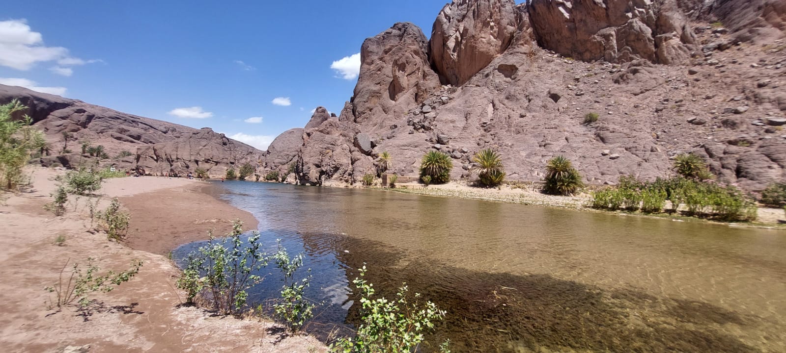 Zagora Dunes & Draa Valley Ride